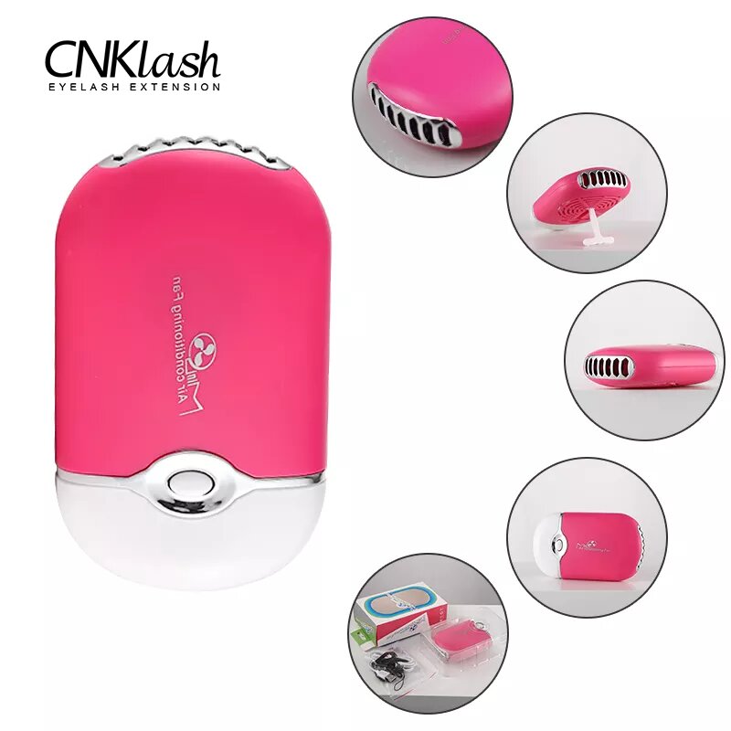 Eyelash Extension London - USB Mini ciglia ventaglio innesto strumento