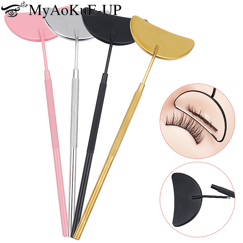 Eyelash Extension London - 1 pz specchio per estensione ciglia