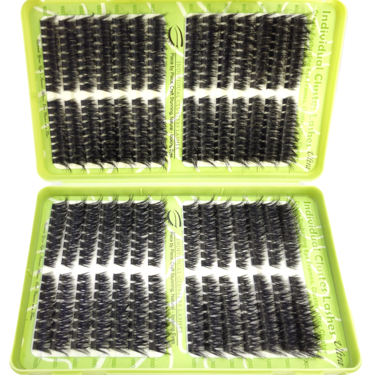 Mega Volume Lash - AMSDCN Cluster di Ciglia Fai da