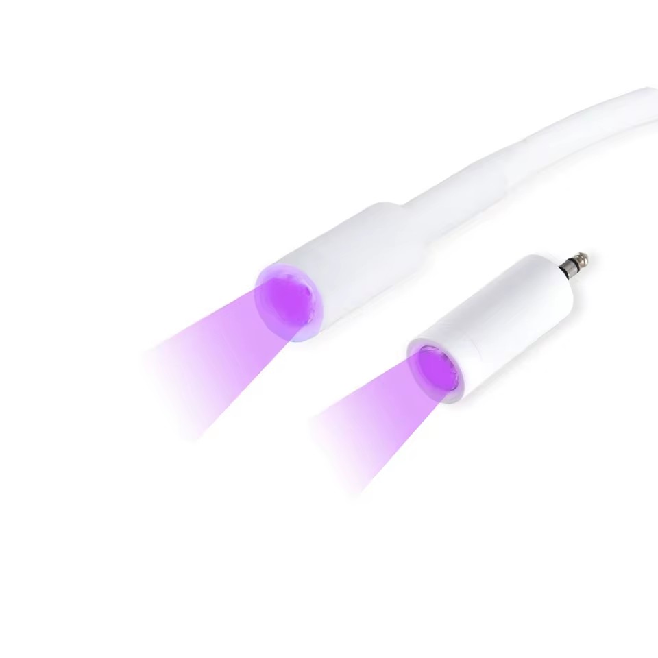 Eyelash Extension Uv Glue - 5W 10W Lash Lampada per polimerizzazione