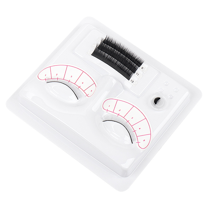 Eyelash Extension London - 5 pezzi di estensione delle ciglia
