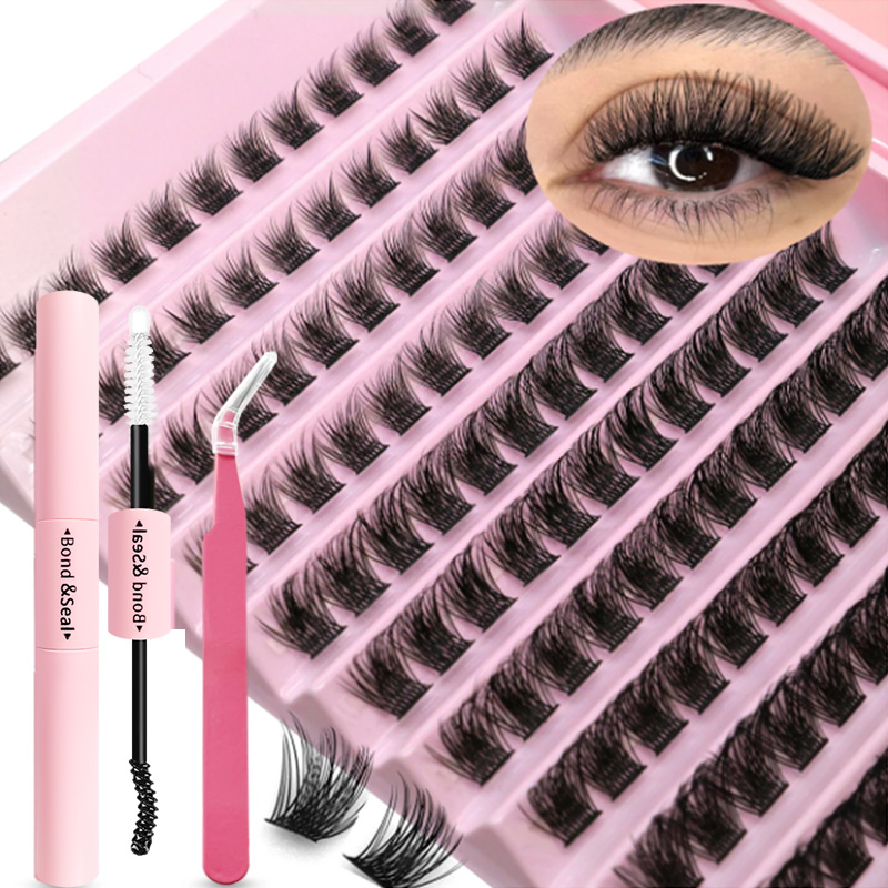 Eyelash Extension London - Kit di estensione ciglia fai-da-te Ciglia
