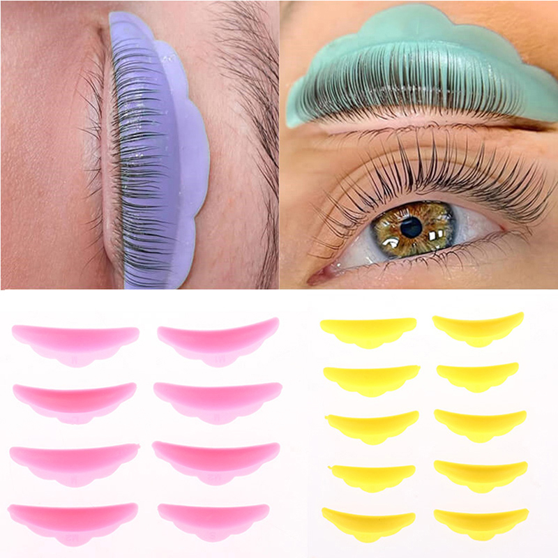 Eyelash Extension London - 5 paia di ciglia innesto di