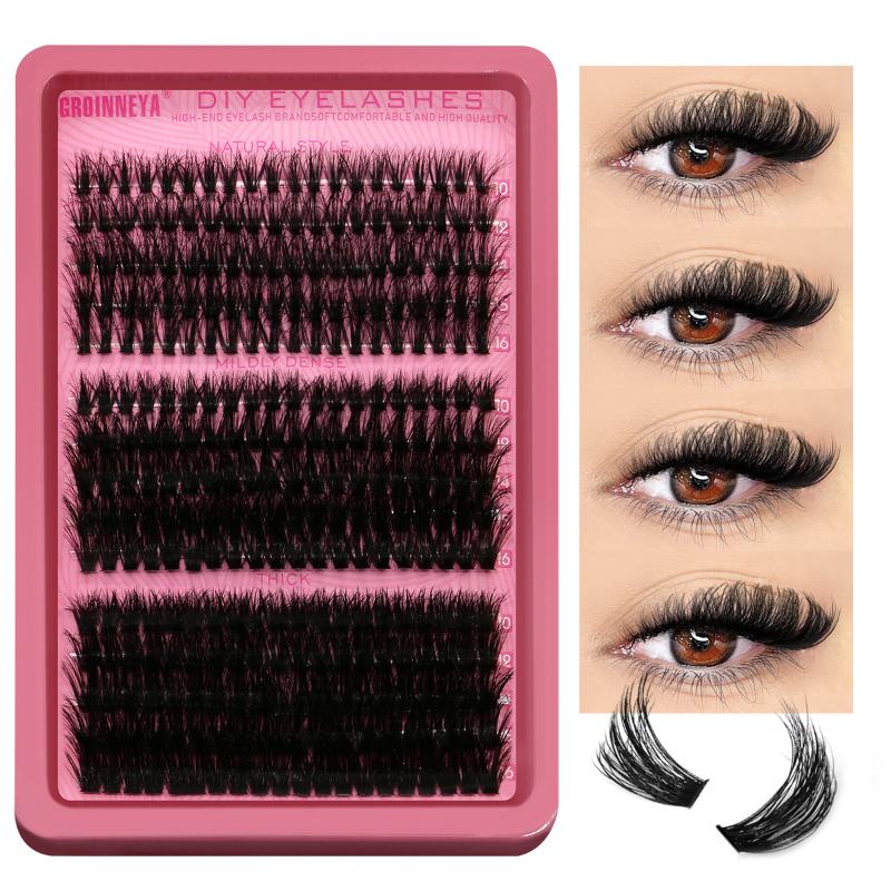 Individual Lash Tray - Kit Ciglia a Ciuffetti, Ciglia Individuali,