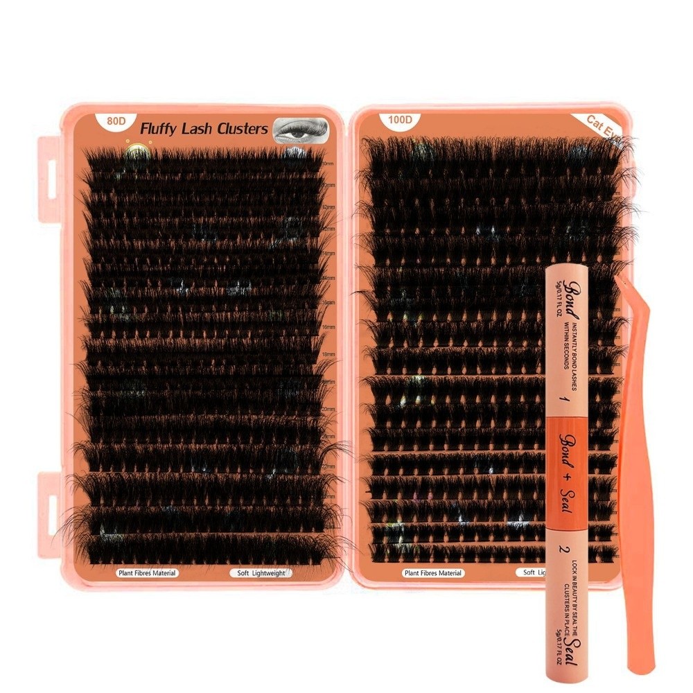 Mega Volume Lash - Ciglia Finte a Lunga Durata con