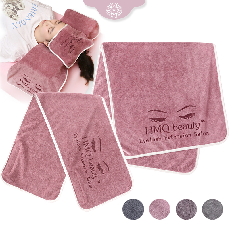 Eyelash Extension London - Asciugamano riutilizzabile per salone di estensione