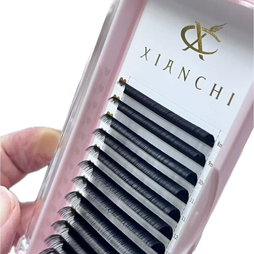 Mega Volume Lash - Extension ciglia individuali in cashmere 0.03
