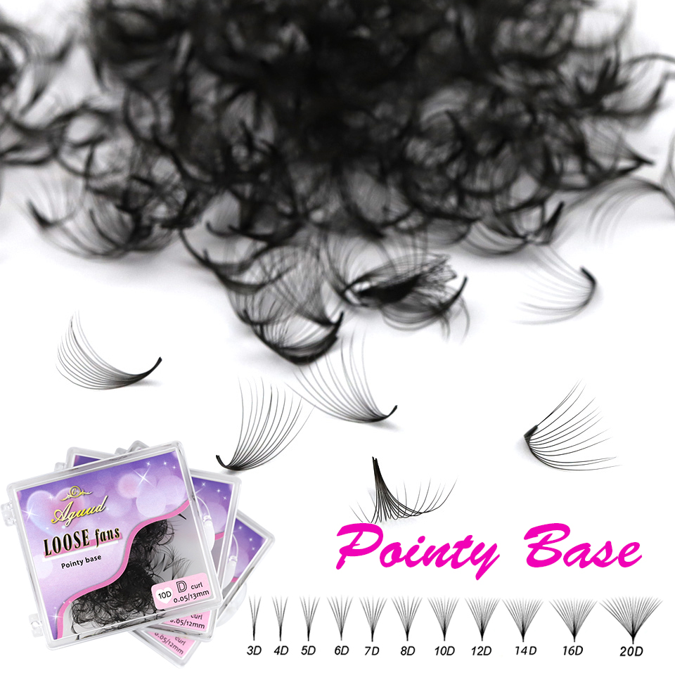 AGUUD Extension Ciglia a Venta - Mega Volume Lash recensione e prezzo