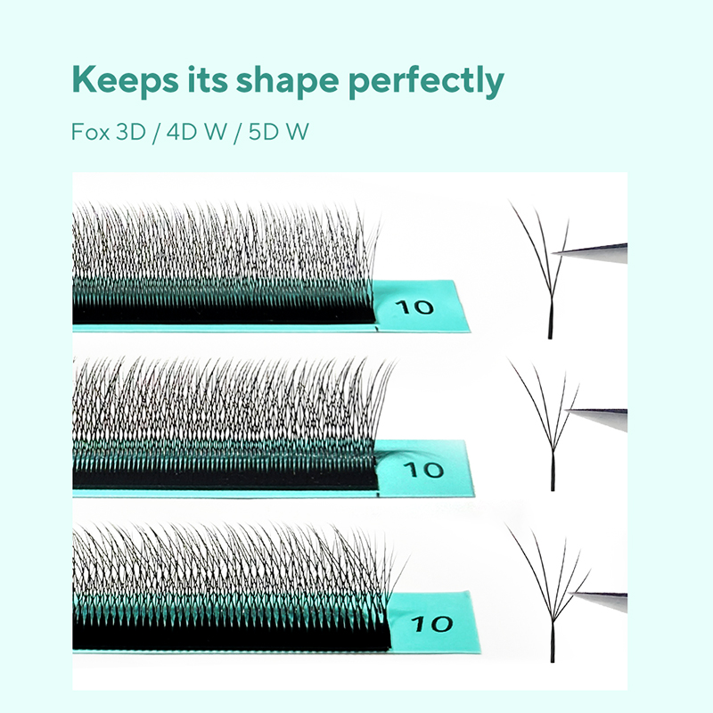 DIYDAY Ciglia Finte a Forma di - Eyelash Extension Volume Cat Eye recensione e prezzo