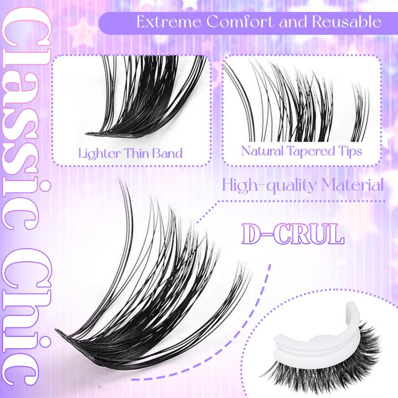 Nuove Ciglia a Ciuffetti Fai-d - Individual Lash Tray recensione e prezzo
