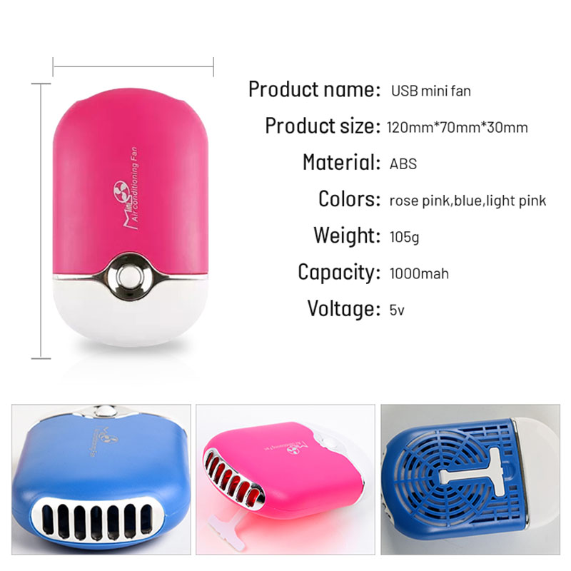 USB Mini ciglia ventaglio inne - Eyelash Extension London recensione e prezzo