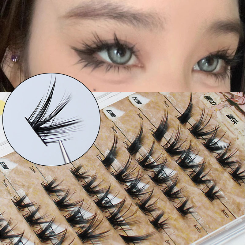 New Cat Eye visone ciglia 3D L - Eyelash Extension Volume Cat Eye recensione e prezzo