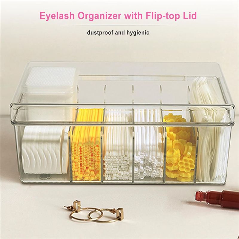 Organizer per extension ciglia - Eyelash Extension Recommendation recensione e prezzo