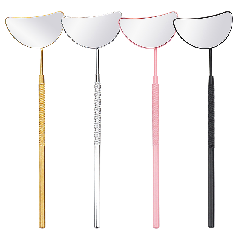 1 pz specchio per estensione c - Eyelash Extension London recensione e prezzo