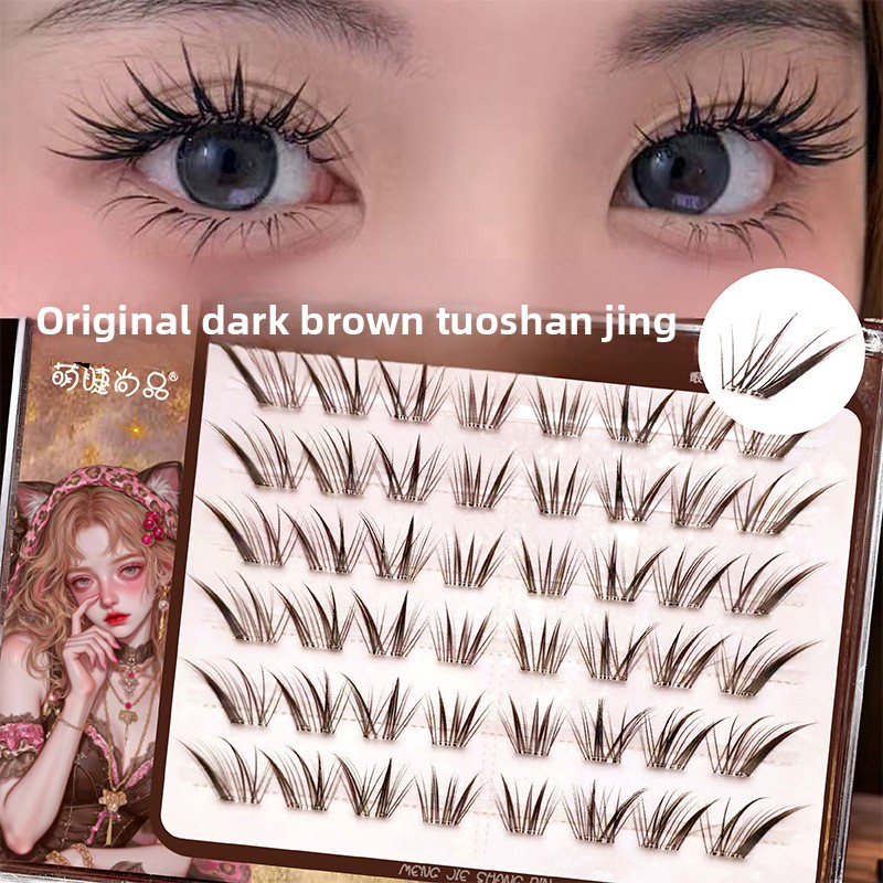 Ciglia Finte a Ciuffetti Indiv - Eyelash Extension Uv Glue recensione e prezzo