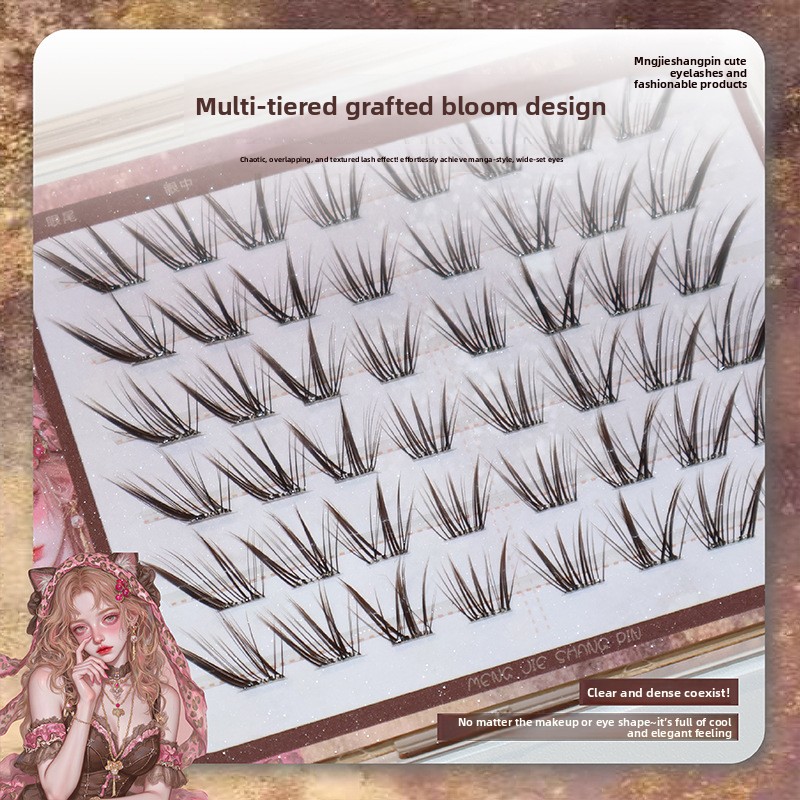 Ciglia Finte a Ciuffetti Indiv - Eyelash Extension Uv Glue recensione e prezzo