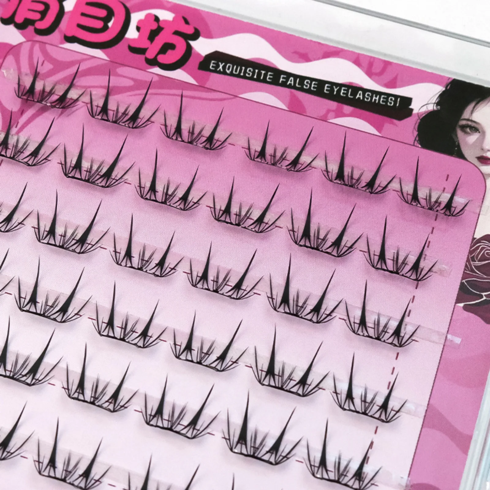 Ciglia Finte Autoadesive Senza - Eyelash Extension Uv Glue recensione e prezzo