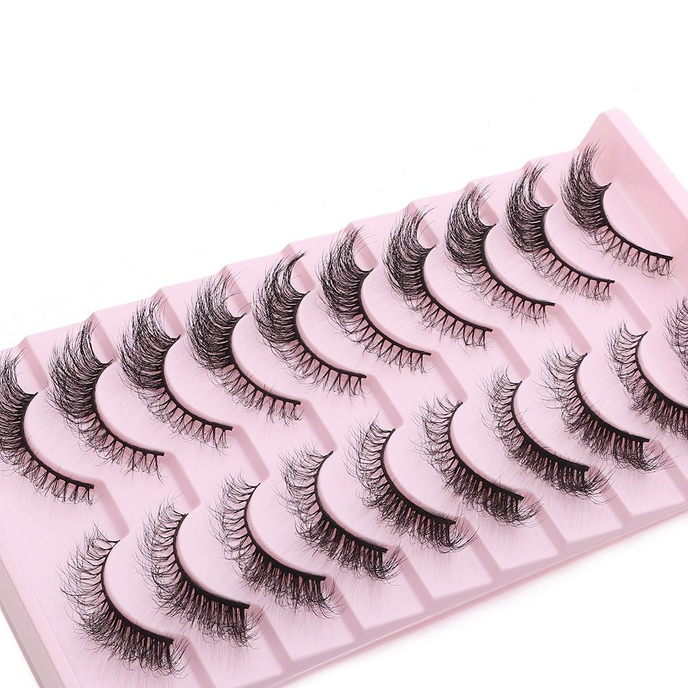 Ciglia Finte 3D Volume Effetto - Eyelash Extension Volume Cat Eye recensione e prezzo
