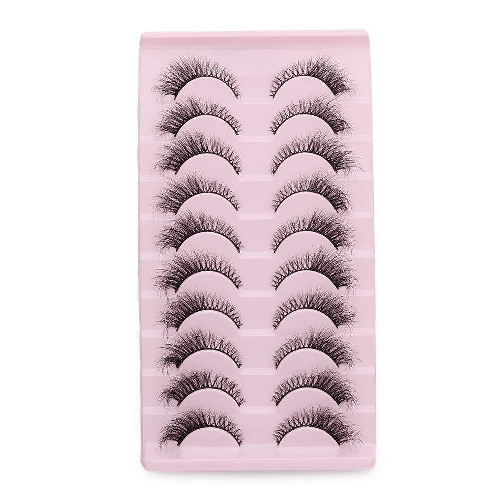 Ciglia Finte 3D Volume Effetto - Eyelash Extension Volume Cat Eye recensione e prezzo