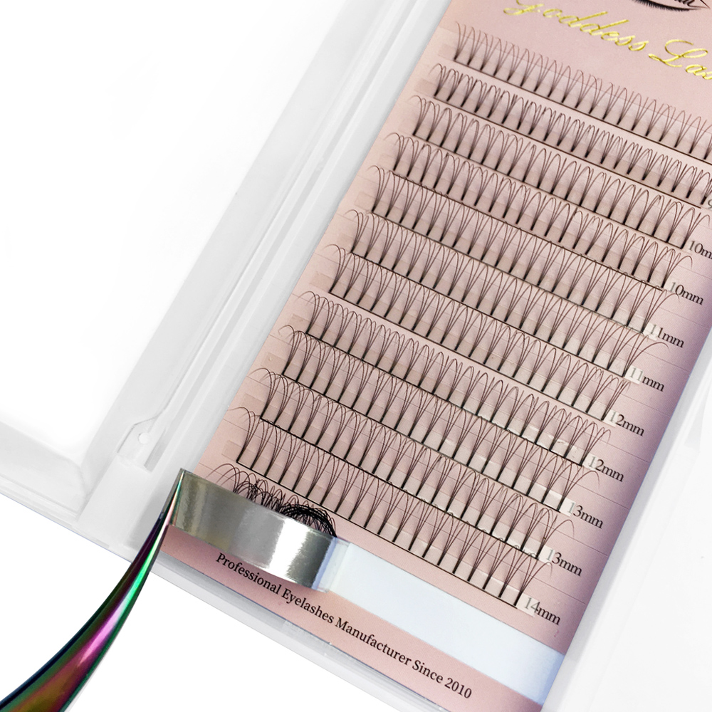 Dea 3D Premade Fan Estensioni  - Eyelash Extension Remover At Home recensione e prezzo