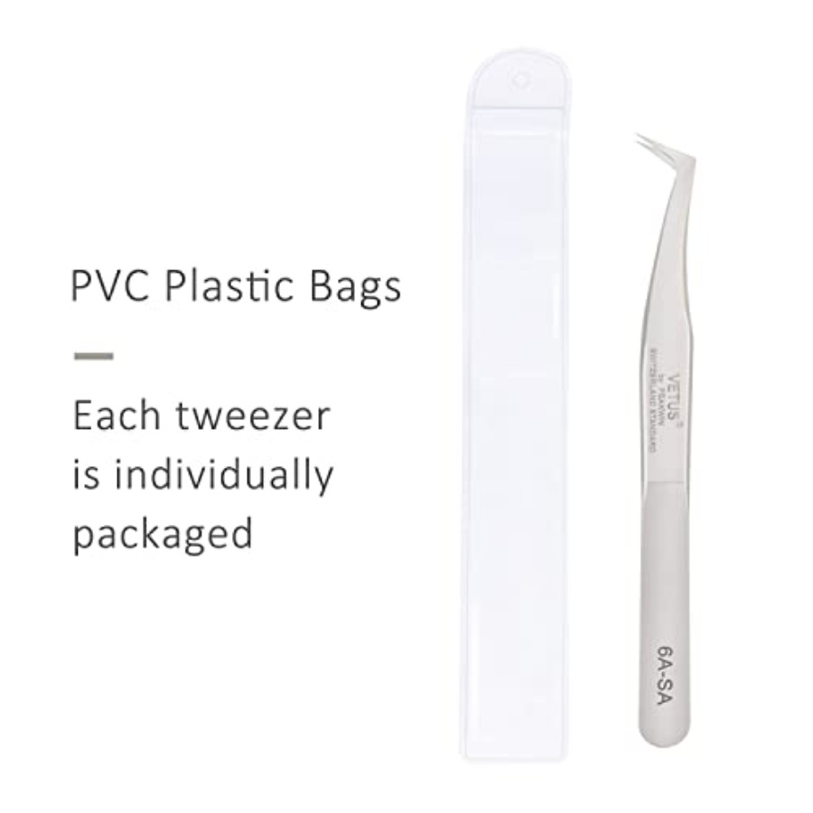 Pinzette per Extension Ciglia  - Mega Volume Lash recensione e prezzo