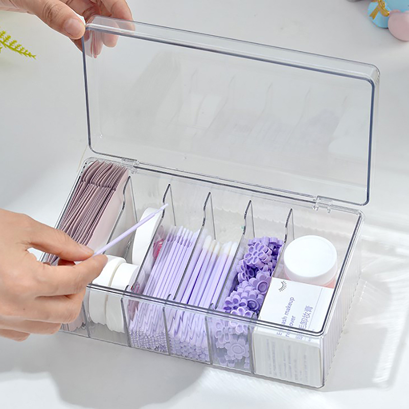 Scatola portautensili per cigl - Eyelash Extension London recensione e prezzo