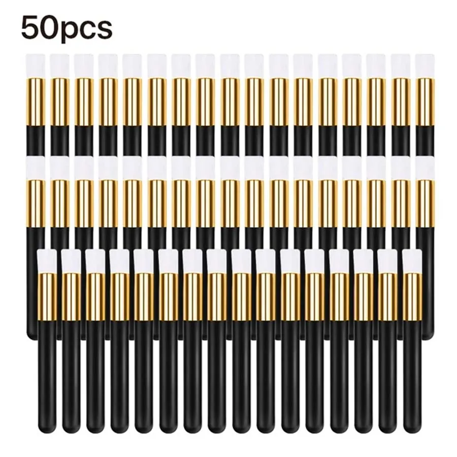 10/20/50pcs Spazzola per la pu - Eyelash Extension Wash Kit recensione e prezzo