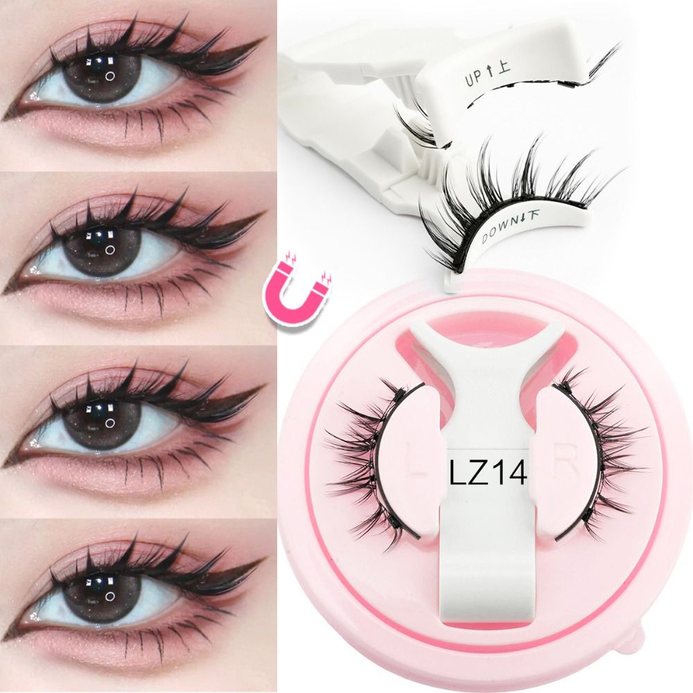 Ciglia Magnetiche Riutilizzabi - Eyelash Extension Uv Glue recensione e prezzo