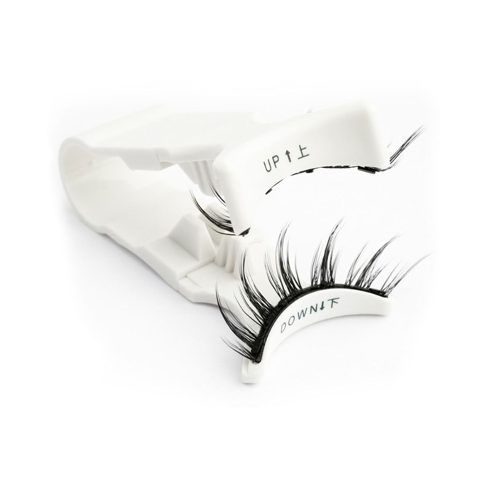 Ciglia Magnetiche Riutilizzabi - Eyelash Extension Uv Glue recensione e prezzo