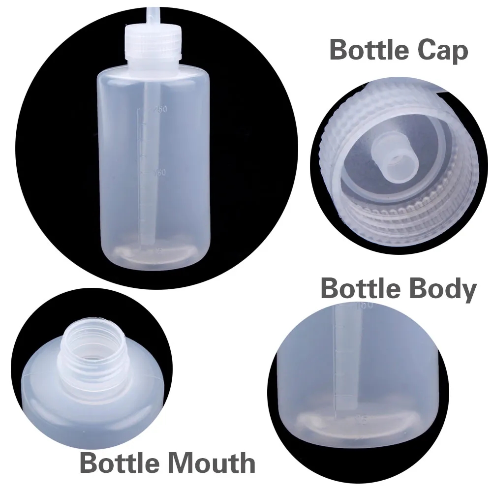 1 pz 250 ML Pulizia Delle Cigl - Eyelash Extension Wash Kit recensione e prezzo
