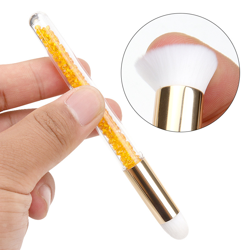 1 pz Pennello per la pulizia d - Eyelash Extension Wash Kit recensione e prezzo