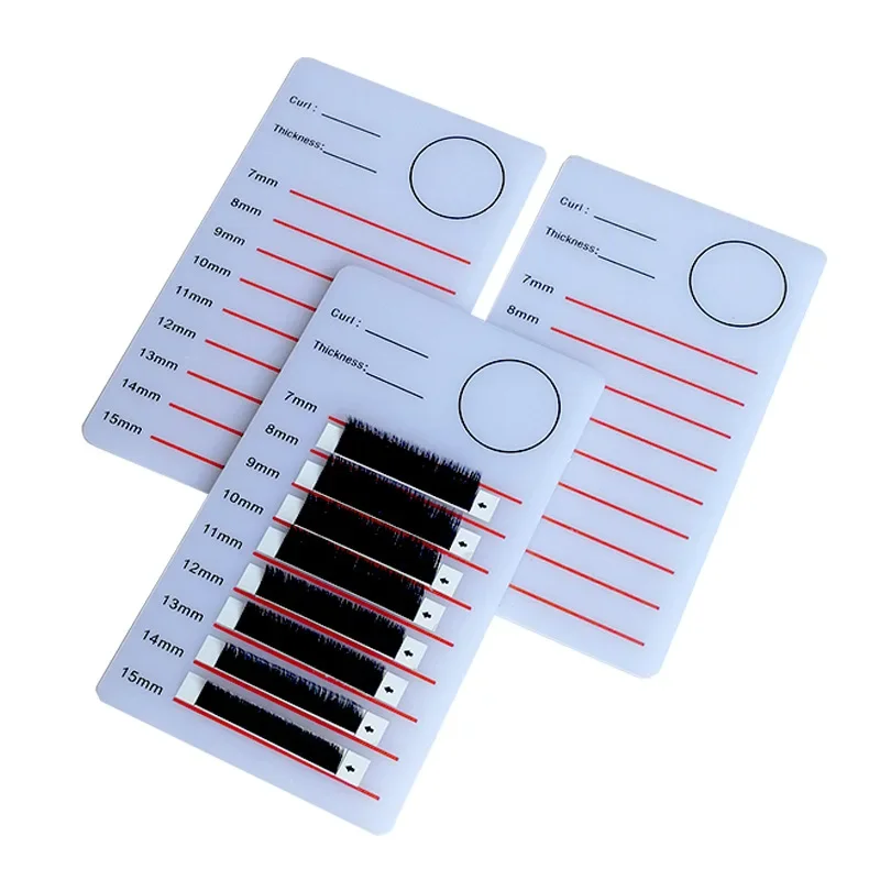 Piatto per Ciglia in Acrilico, - Individual Lash Tray recensione e prezzo