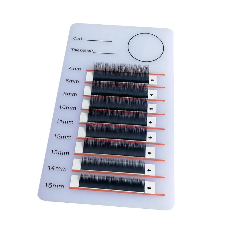 Piatto per Ciglia in Acrilico, - Individual Lash Tray recensione e prezzo