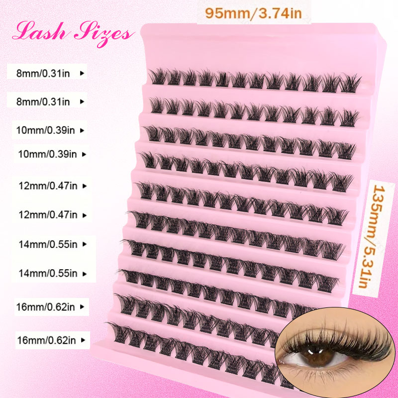 Kit di estensione ciglia fai-d - Eyelash Extension London recensione e prezzo