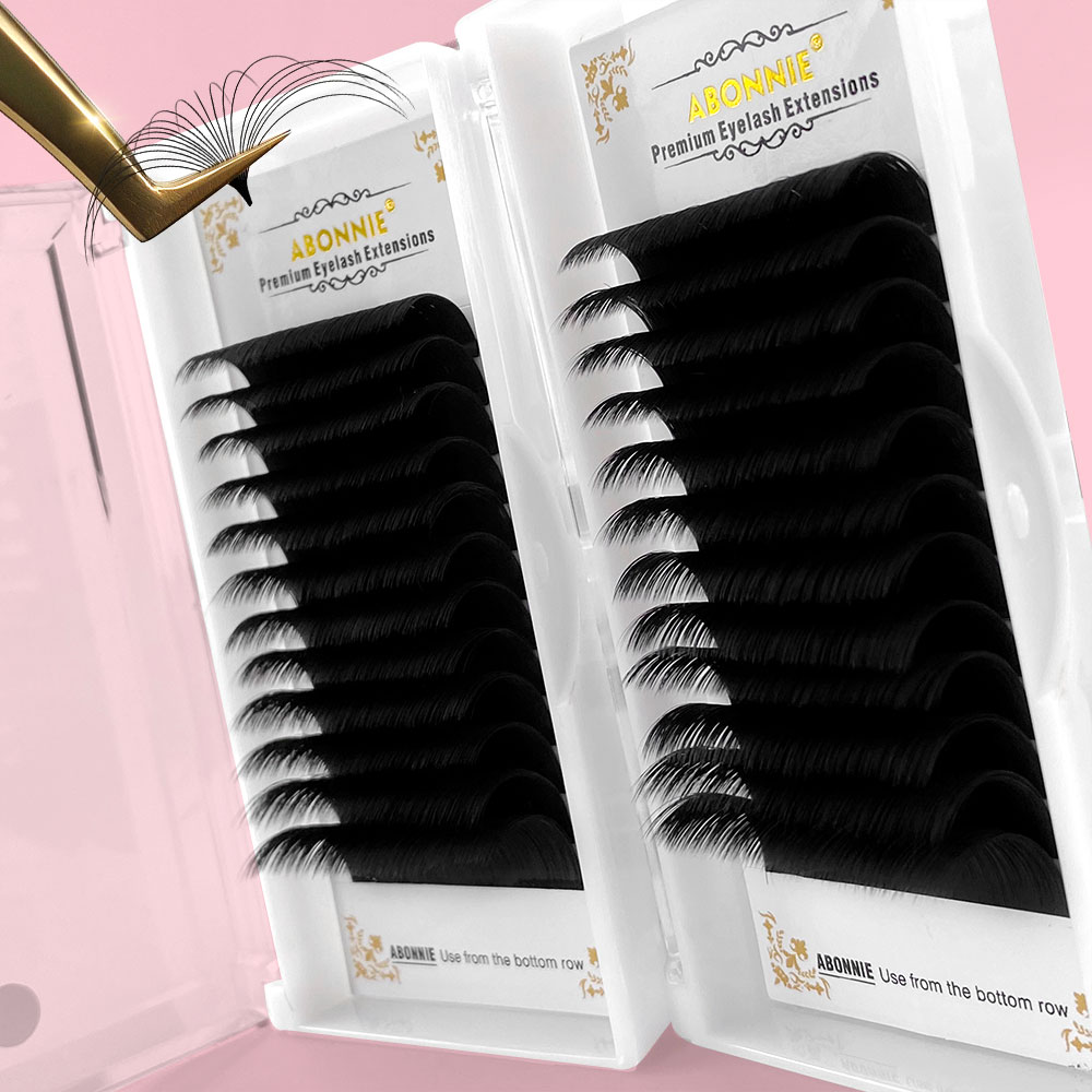ABONNIE 0.03-0.10mm Easy Fan A - Mega Volume Lash recensione e prezzo