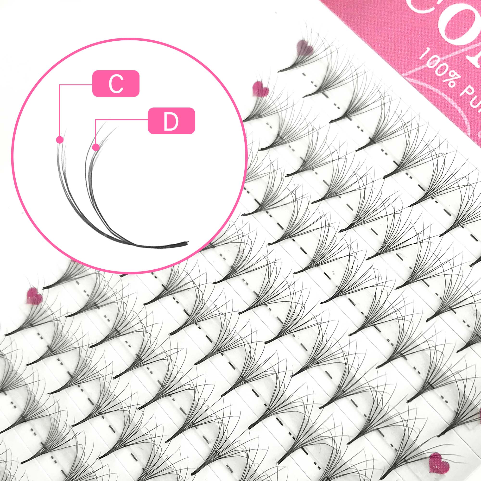 COMANGO grazioso doppio strato - Mega Volume Lash recensione e prezzo