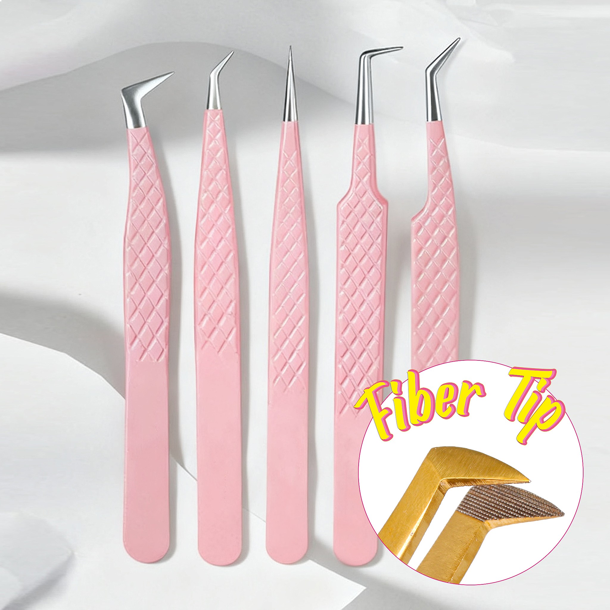 Pinzette per Extension Ciglia  - Mega Volume Lash recensione e prezzo