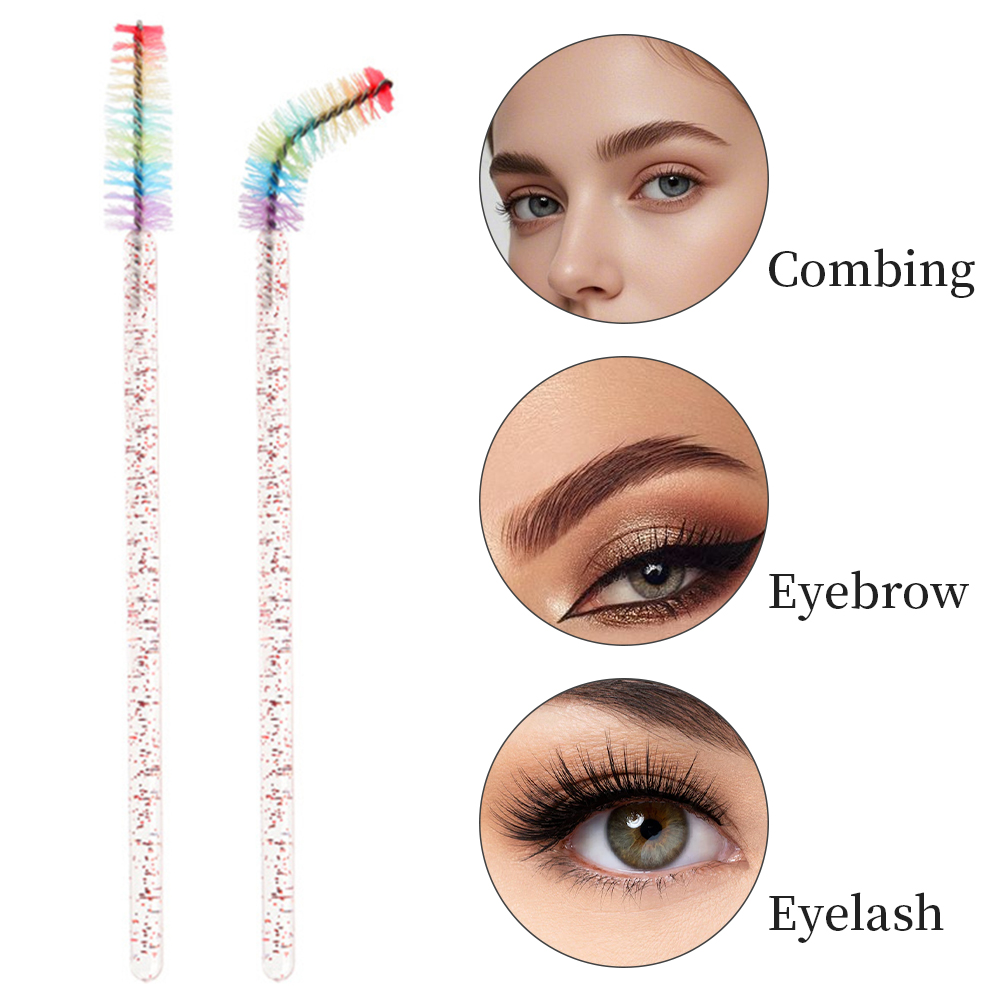 50 Pezzi Pennelli per Trucco C - Eyelash Extension London recensione e prezzo