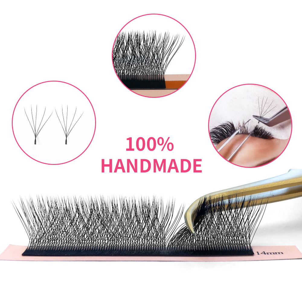 Ciglia a W 5D Goddess, Extensi - Mega Volume Lash recensione e prezzo