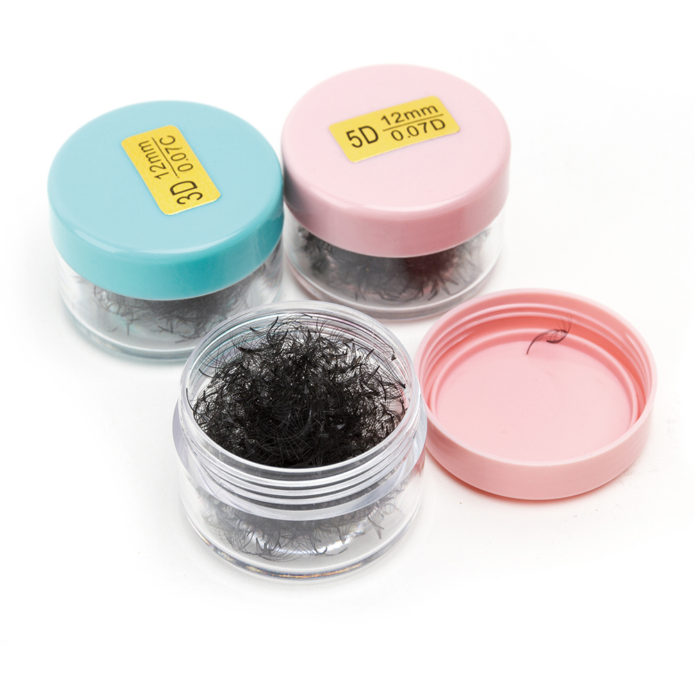 1 barattolo 300 Mega Fans Pro  - Mega Volume Lash recensione e prezzo