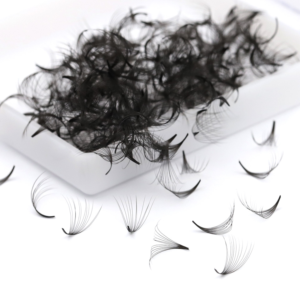 RUJADE 6D 8D Ventole Sciolte C - Mega Volume Lash recensione e prezzo