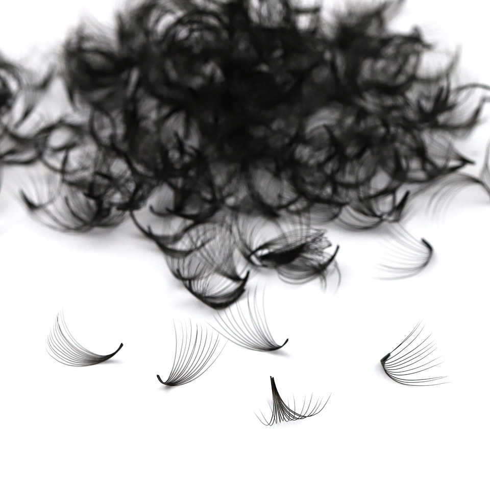 RUJADE 6D 8D Ventole Sciolte C - Mega Volume Lash recensione e prezzo