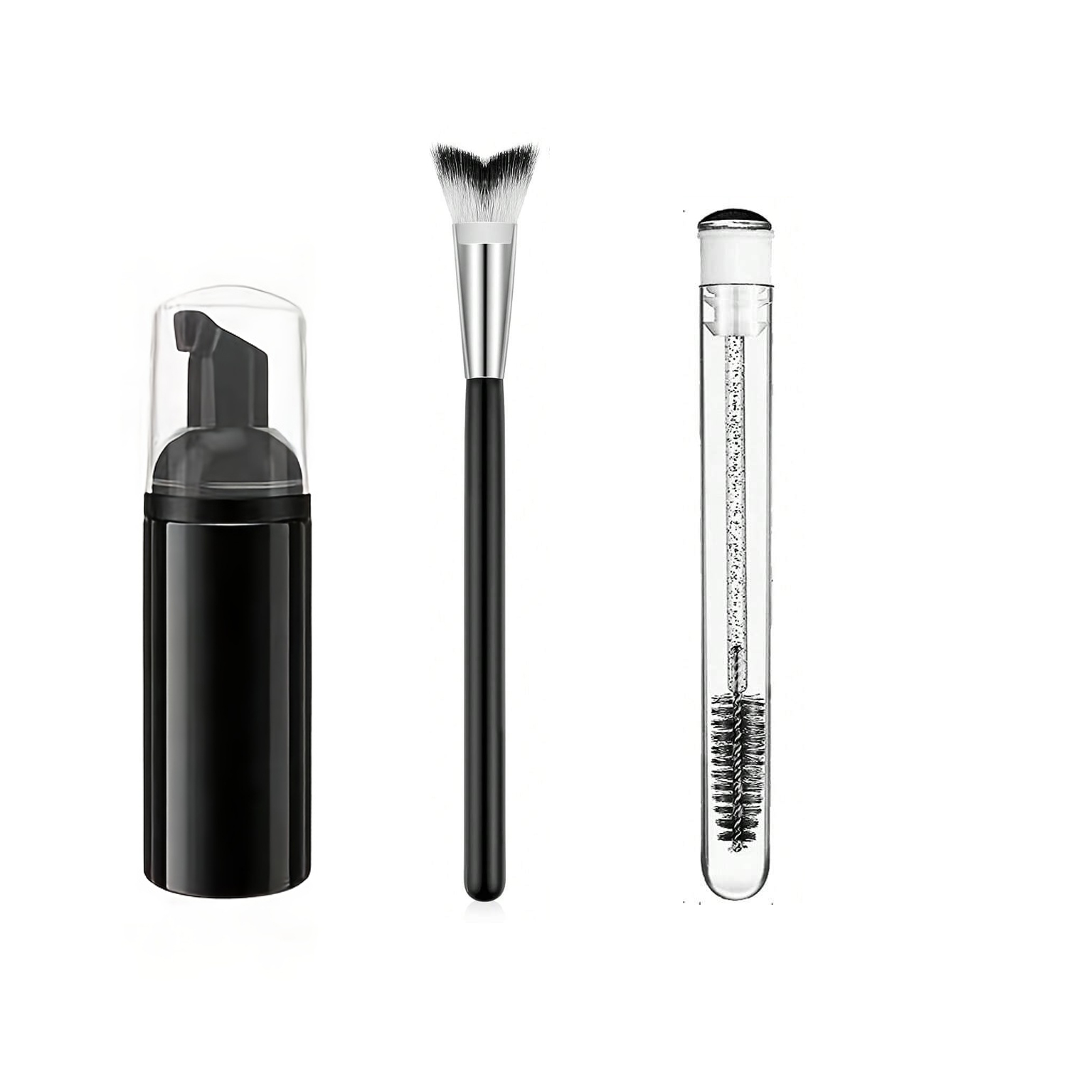 Kit Professionale per la Puliz - Eyelash Extension Wash Kit recensione e prezzo