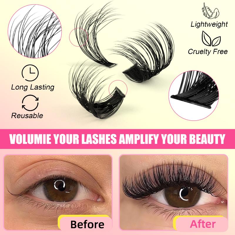 Kit Ciglia a Ciuffetti, Ciglia - Individual Lash Tray recensione e prezzo
