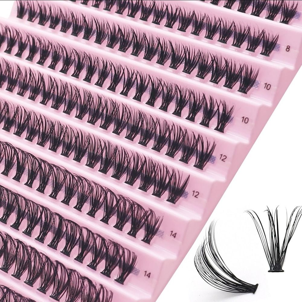 40D 8/10/12/14/16mm singoli Cl - Individual Lash Tray recensione e prezzo