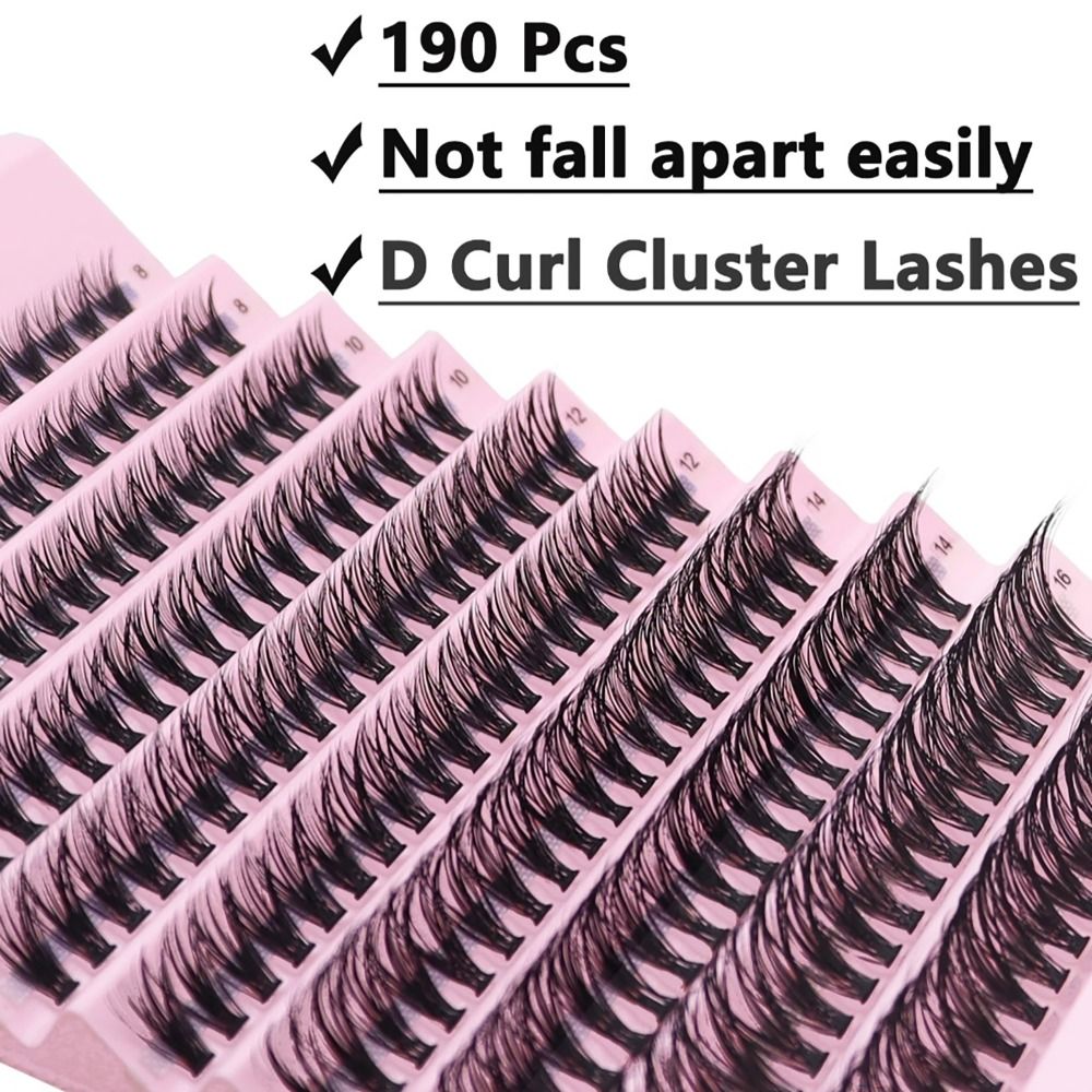 40D 8/10/12/14/16mm singoli Cl - Individual Lash Tray recensione e prezzo