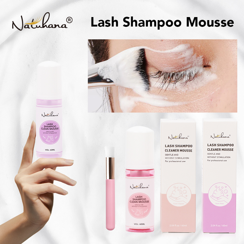 Natuhana 60ml Estensione delle - Eyelash Extension London recensione e prezzo