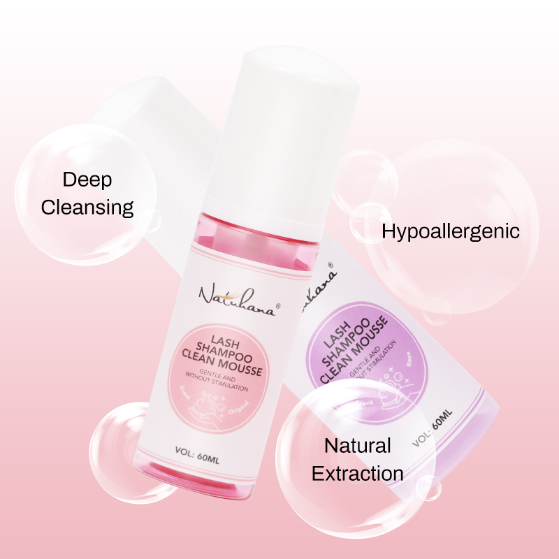 Natuhana 60ml Estensione delle - Eyelash Extension London recensione e prezzo
