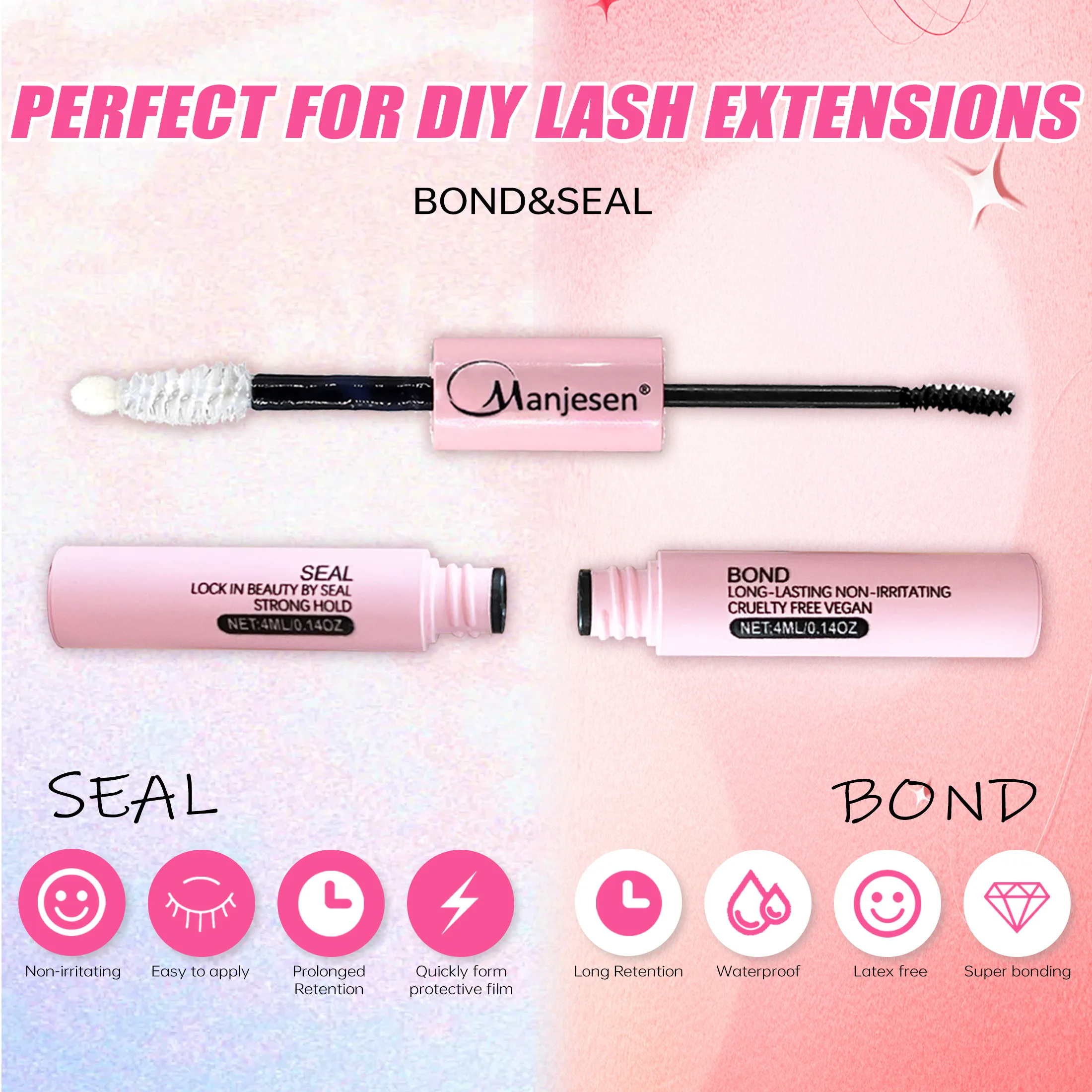 Ciglia 200 Pezzi, Cluster di C - Eyelash Extension London recensione e prezzo