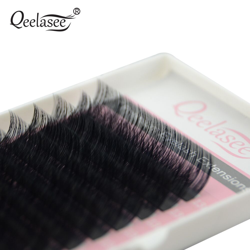 Qeelasee Faux Mink Extension c - Eyelash Extension Remover At Home recensione e prezzo